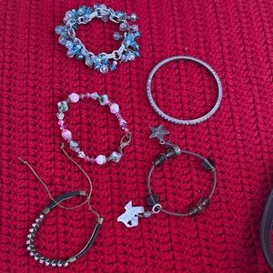 Colorful Bracelet Set